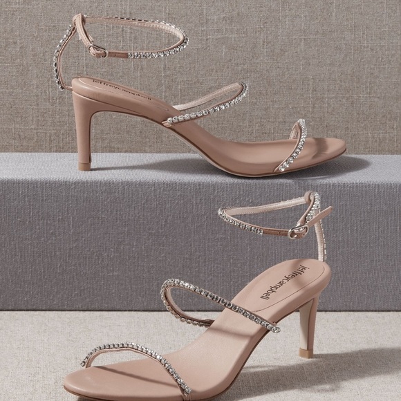 BHLDN Jeffrey Campbell CANDAU sandals 👡 - Picture 2 of 5